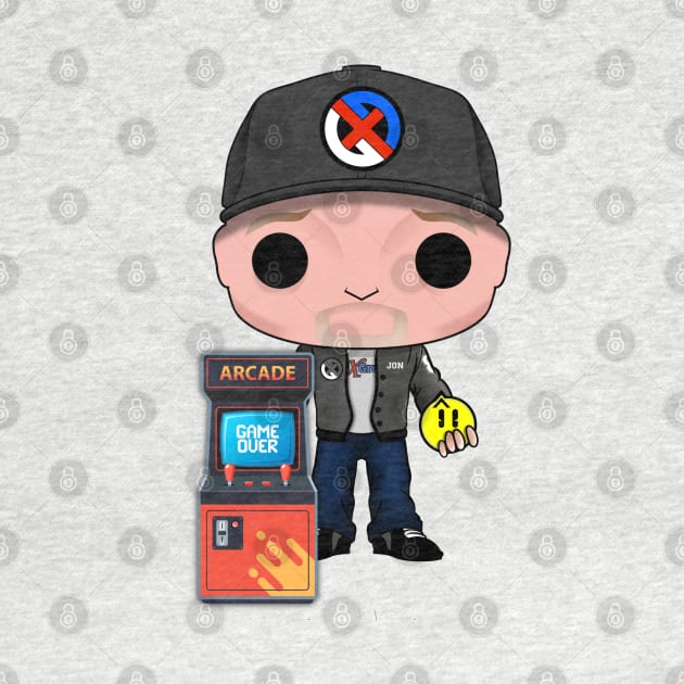 GXG Funko Jon by GenXGrownUp